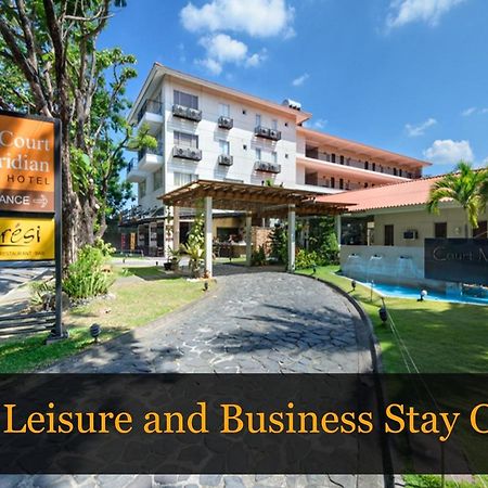 Court Meridian Hotel & Suites Olongapo Exterior foto